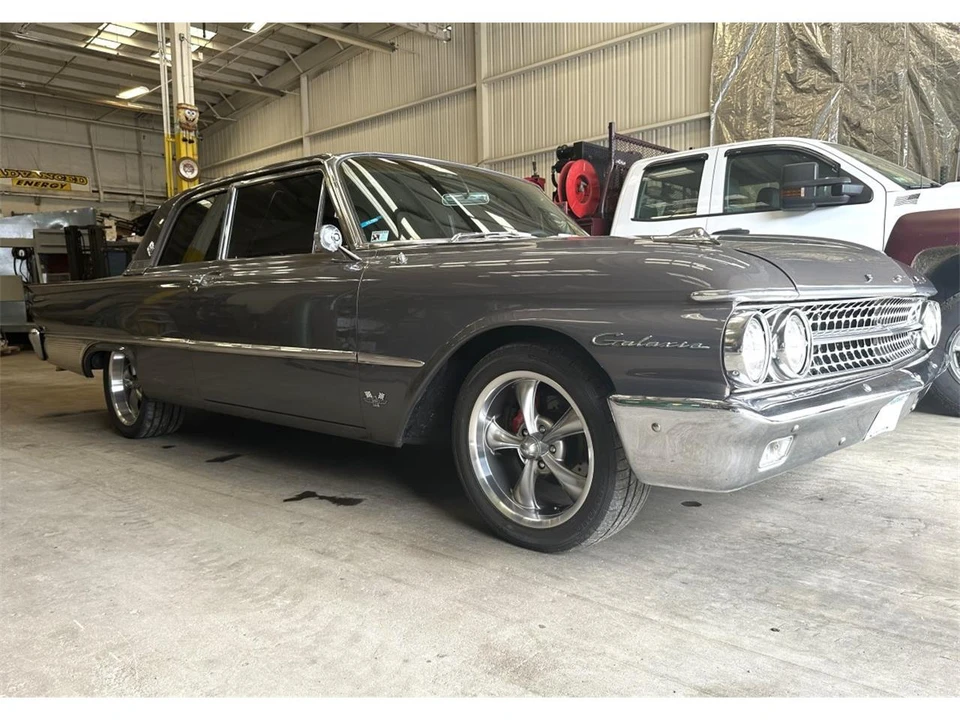 1961 Ford Galaxie 2nd Gen - Image 5 of 31