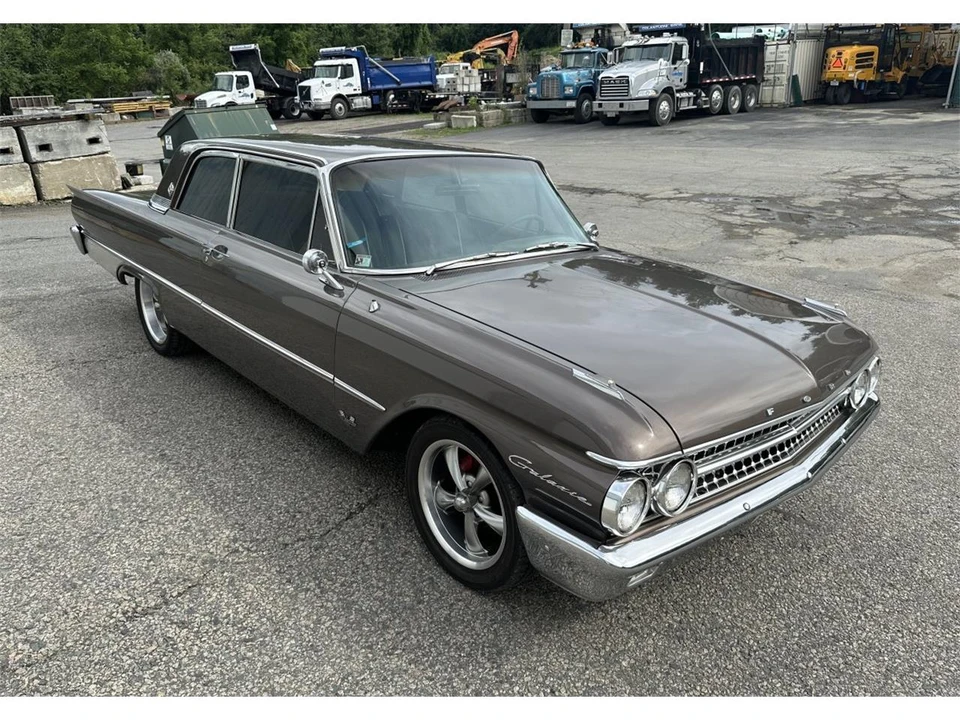 1961 Ford Galaxie 2nd Gen - Image 3 of 31
