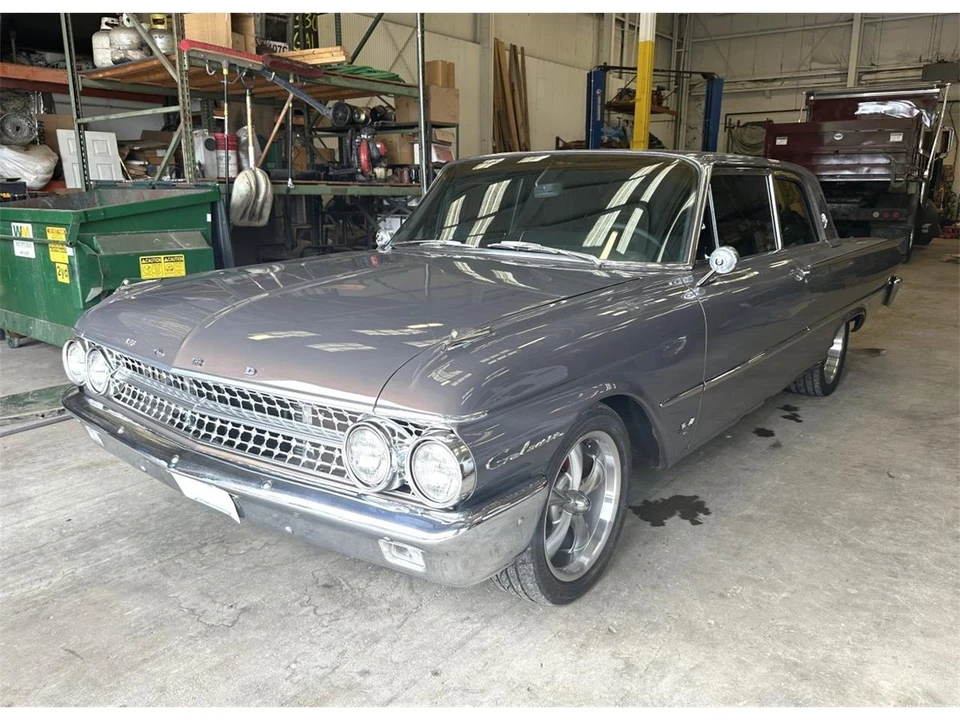 1961 Ford Galaxie 2nd Gen - Image 4 of 31