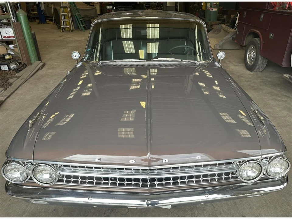 1961 Ford Galaxie 2nd Gen - Image 10 of 31