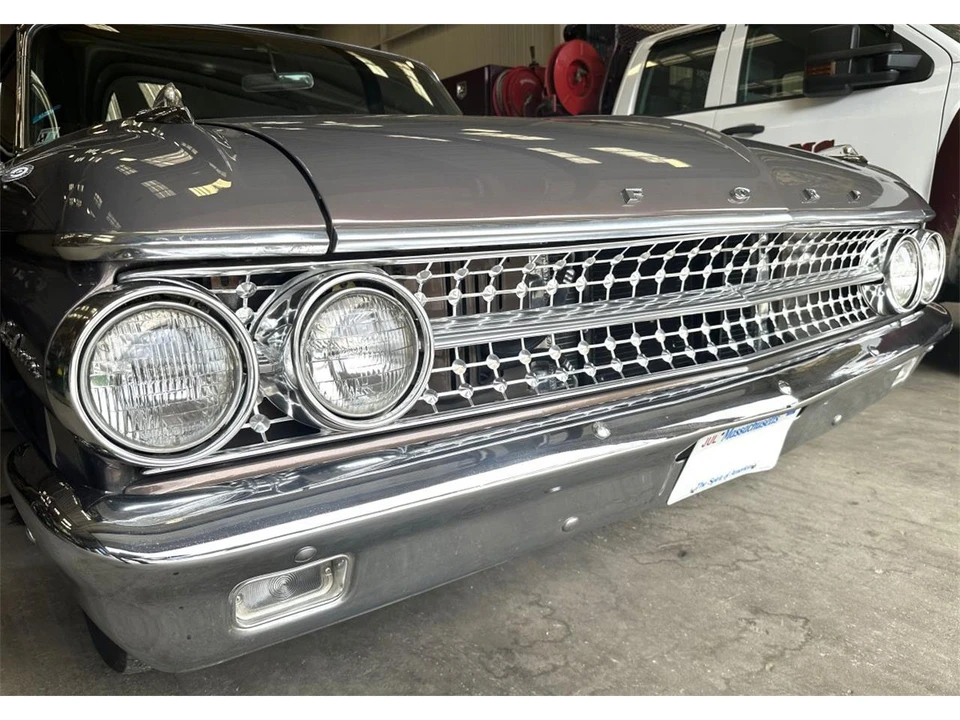 1961 Ford Galaxie 2nd Gen - Image 6 of 31