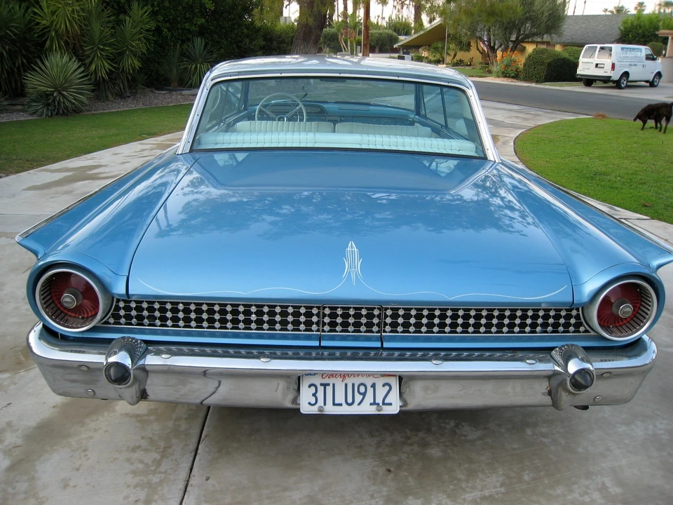 1961 Ford Galaxie 2nd Gen - Image 7 of 31