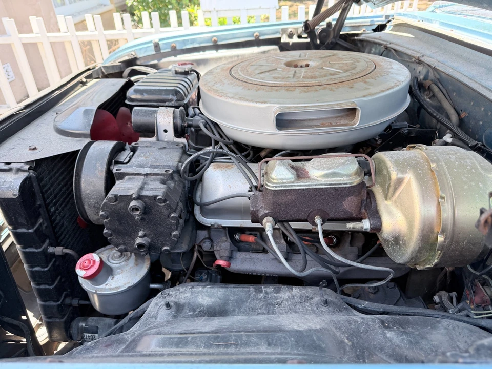 1961 Ford Galaxie 2nd Gen - Image 30 of 31
