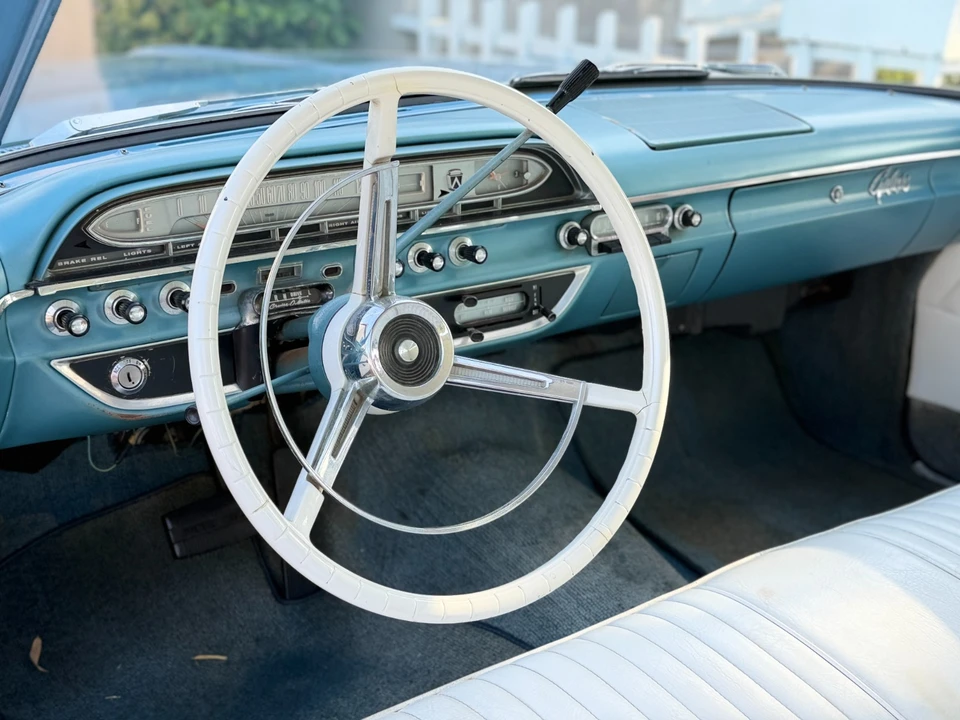 1961 Ford Galaxie 2nd Gen - Image 15 of 31