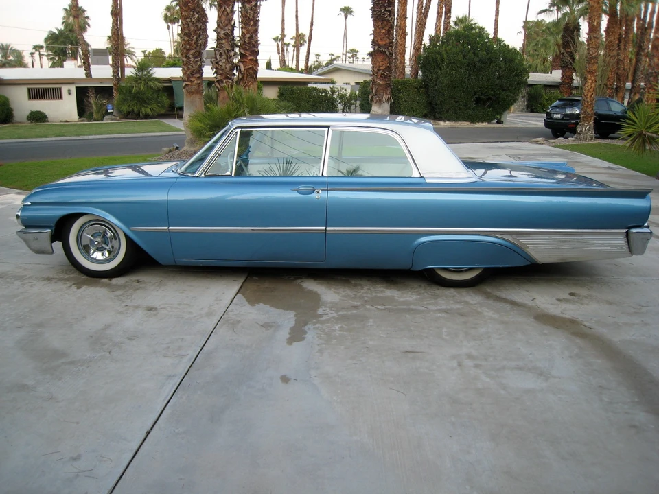 1961 Ford Galaxie 2nd Gen - Image 12 of 31