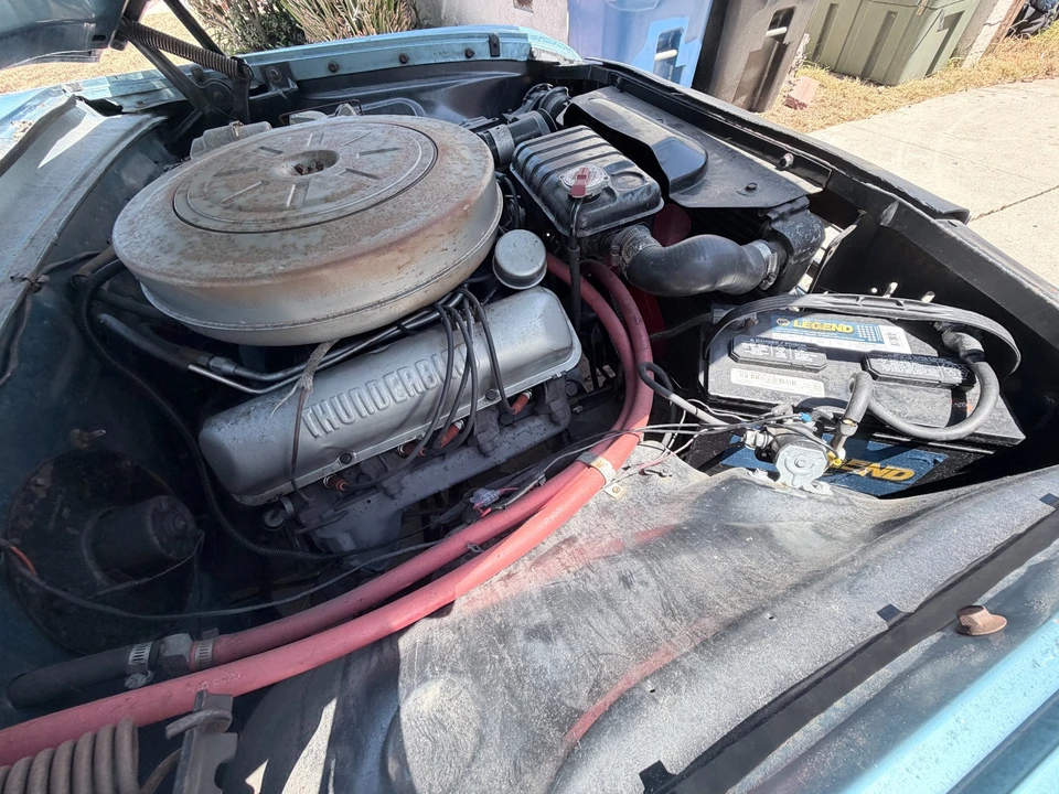 1961 Ford Galaxie 2nd Gen - Image 31 of 31