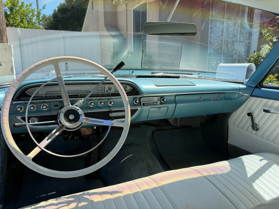 1961 Ford Galaxie 2nd Gen - Image 18 of 31