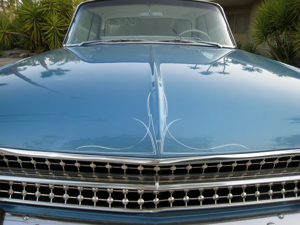 1961 Ford Galaxie 2nd Gen - Image 4 of 31