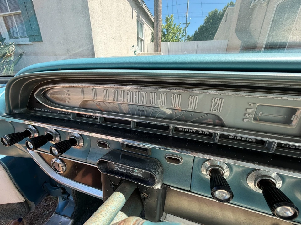 1961 Ford Galaxie 2nd Gen - Image 22 of 31