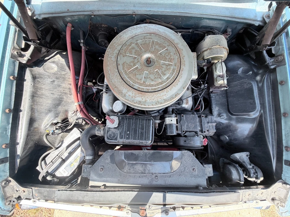 1961 Ford Galaxie 2nd Gen - Image 28 of 31
