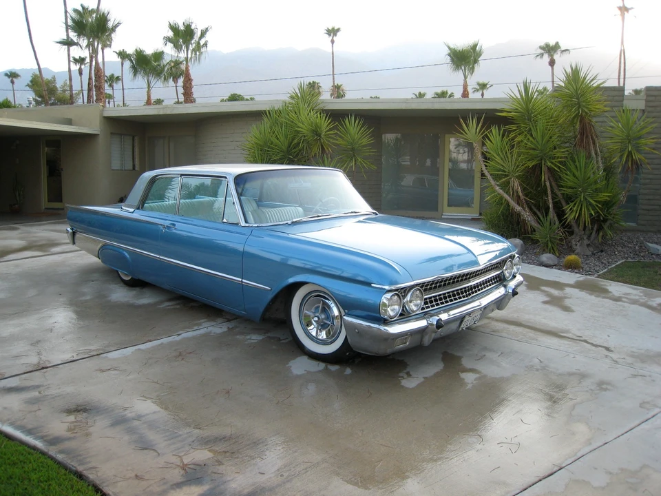 1961 Ford Galaxie 2nd Gen - Image 2 of 31