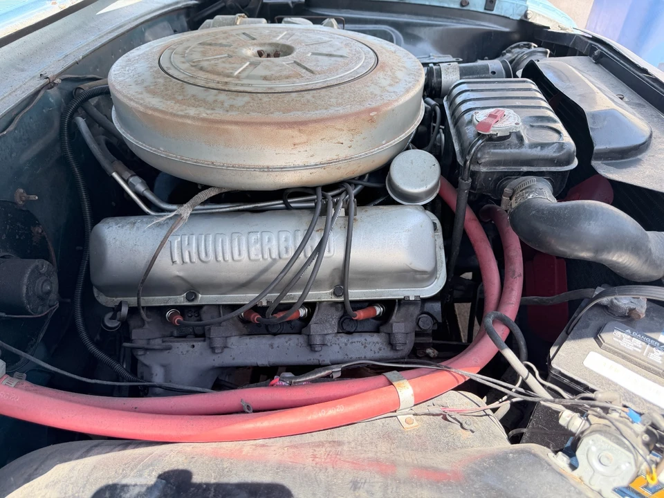 1961 Ford Galaxie 2nd Gen - Image 29 of 31