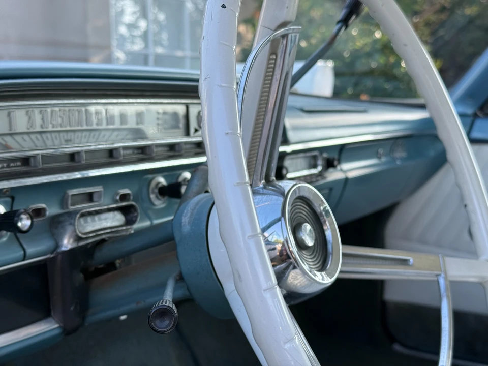 1961 Ford Galaxie 2nd Gen - Image 27 of 31