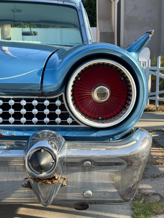 1961 Ford Galaxie 2nd Gen - Image 14 of 31
