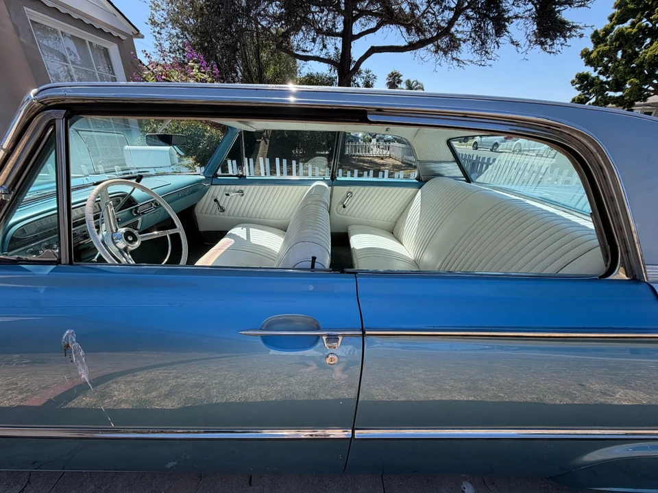 1961 Ford Galaxie 2nd Gen - Image 25 of 31