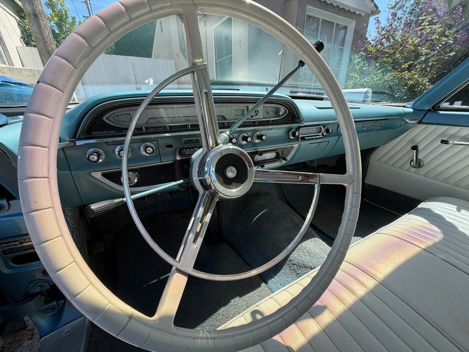 1961 Ford Galaxie 2nd Gen - Image 21 of 31