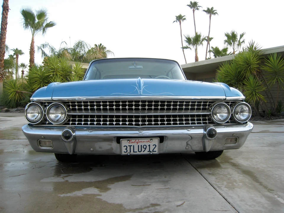 1961 Ford Galaxie 2nd Gen - Image 3 of 31