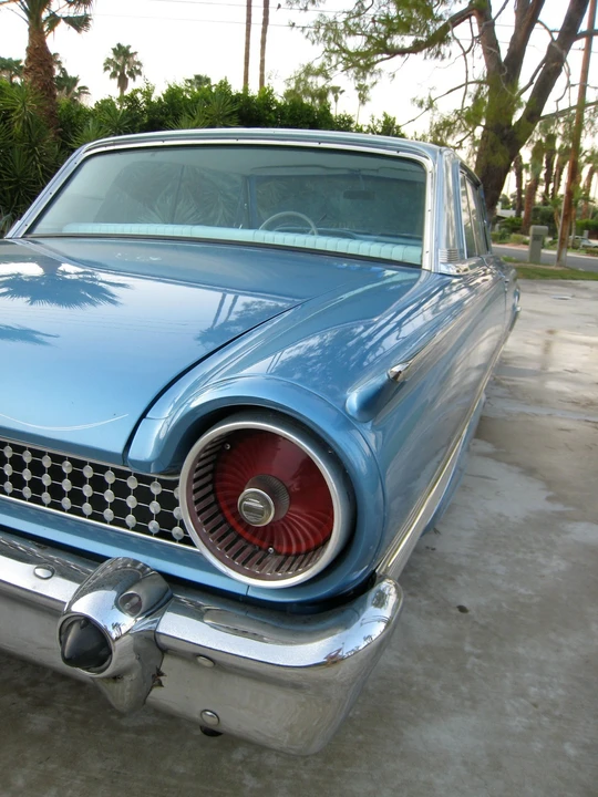 1961 Ford Galaxie 2nd Gen - Image 8 of 31