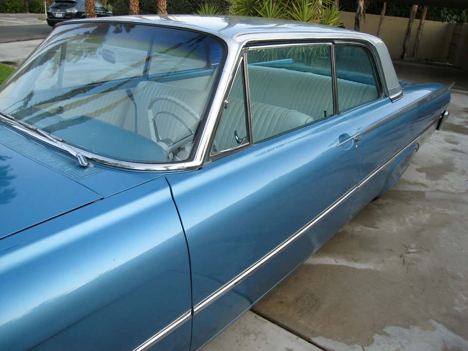 1961 Ford Galaxie 2nd Gen - Image 5 of 31