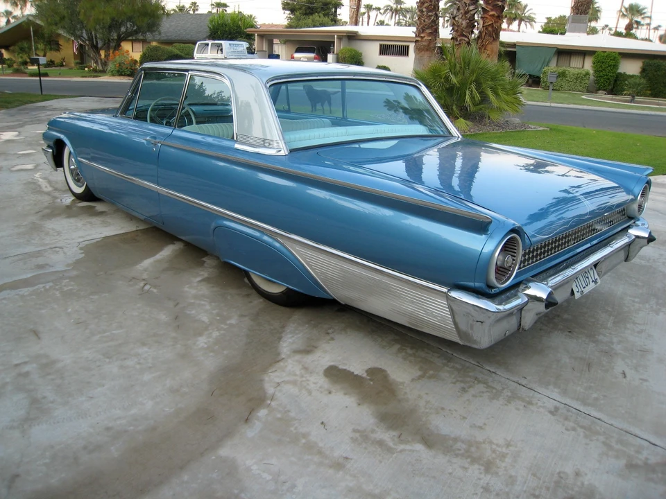1961 Ford Galaxie 2nd Gen - Image 6 of 31