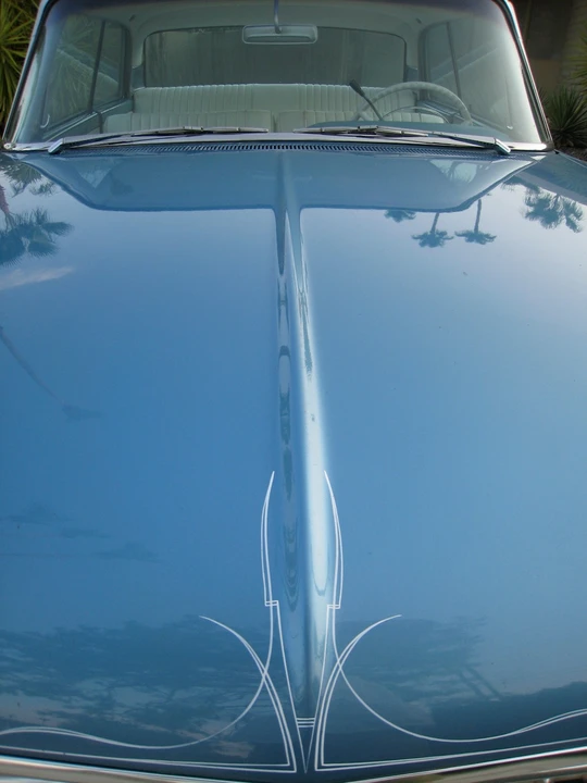 1961 Ford Galaxie 2nd Gen - Image 10 of 31
