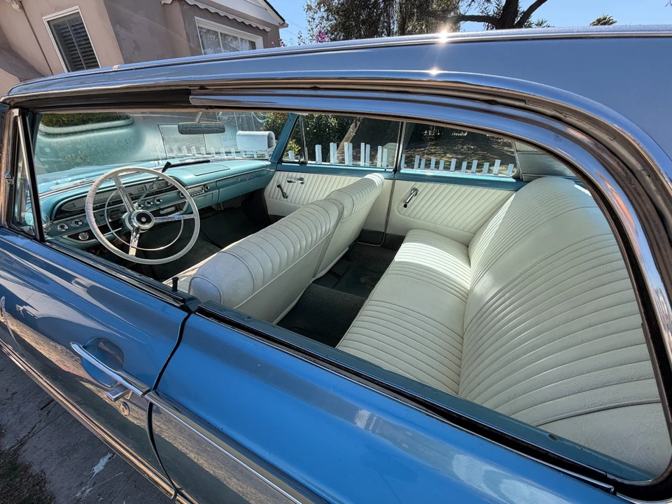 1961 Ford Galaxie 2nd Gen - Image 26 of 31