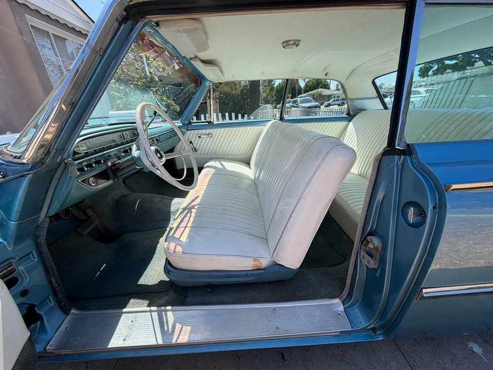 1961 Ford Galaxie 2nd Gen - Image 24 of 31