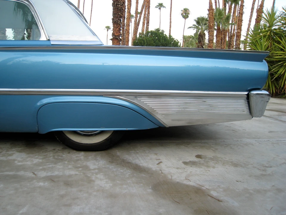 1961 Ford Galaxie 2nd Gen - Image 11 of 31