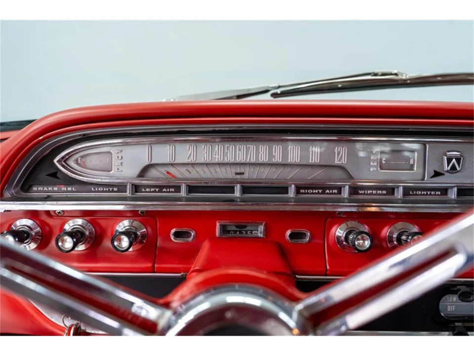 1961 Ford Galaxie 2nd Gen - Image 14 of 31