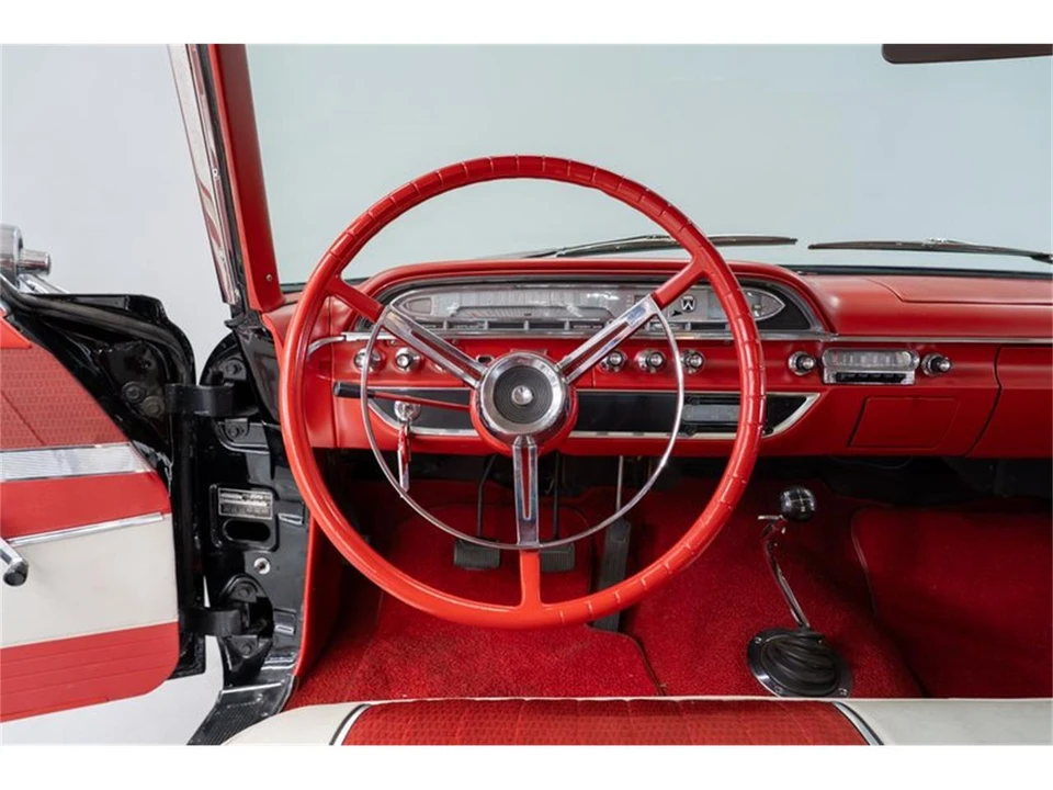 1961 Ford Galaxie 2nd Gen - Image 11 of 31