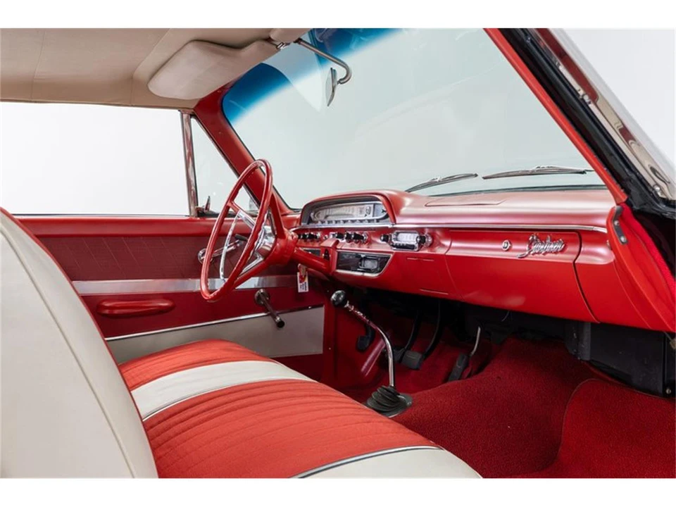 1961 Ford Galaxie 2nd Gen - Image 20 of 31