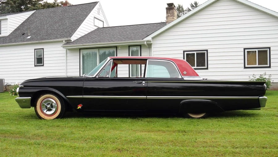 1961 Ford Galaxie 2nd Gen - Image 2 of 16