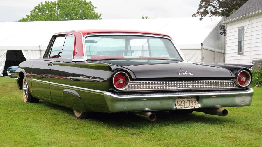 1961 Ford Galaxie 2nd Gen - Image 3 of 16