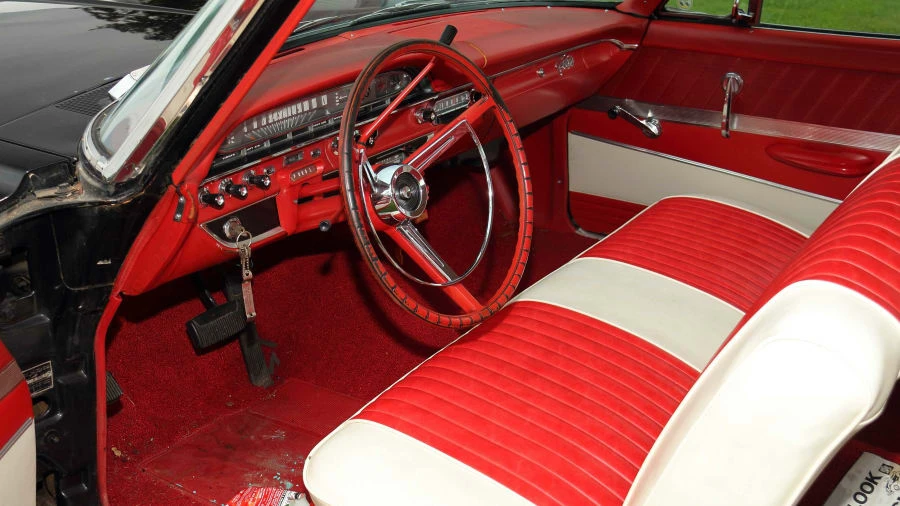 1961 Ford Galaxie 2nd Gen - Image 4 of 16