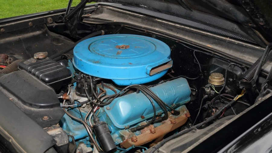 1961 Ford Galaxie 2nd Gen - Image 6 of 16