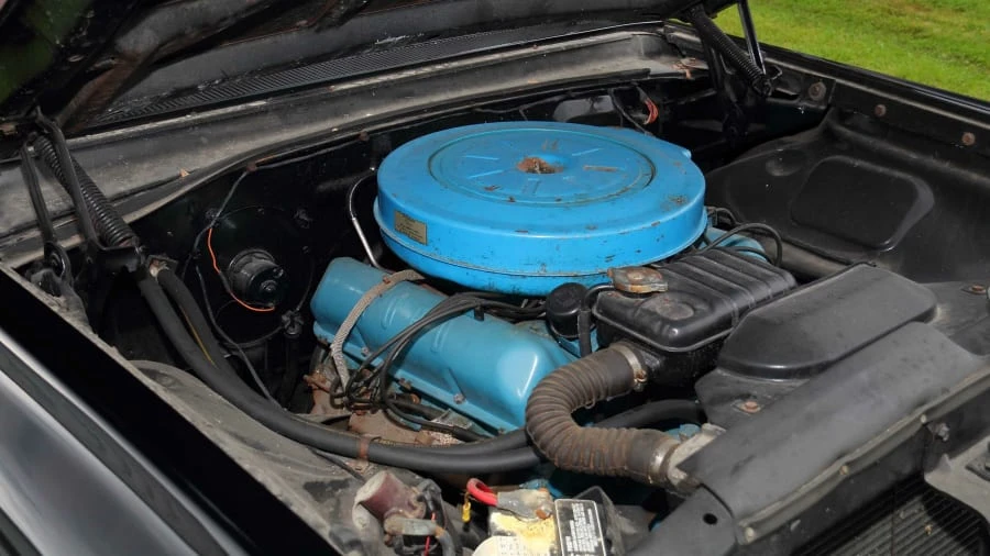 1961 Ford Galaxie 2nd Gen - Image 7 of 16