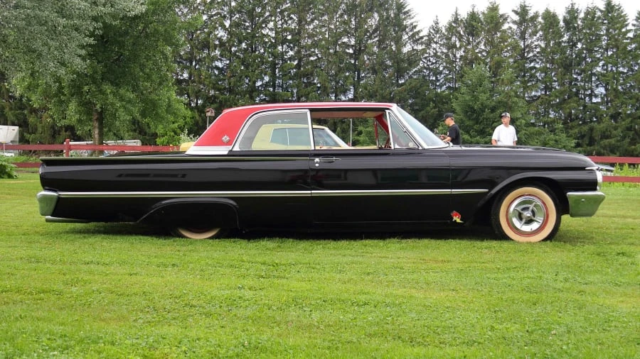 1961 Ford Galaxie 2nd Gen - Image 8 of 16