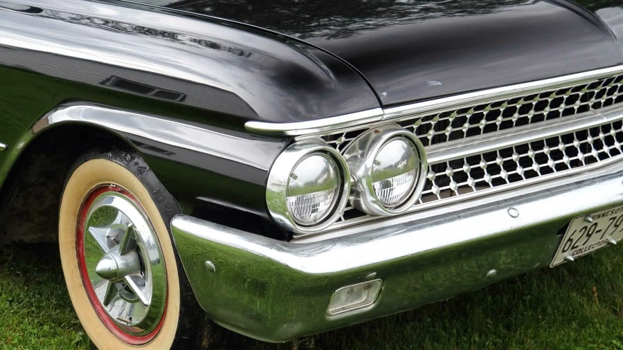 1961 Ford Galaxie 2nd Gen - Image 9 of 16