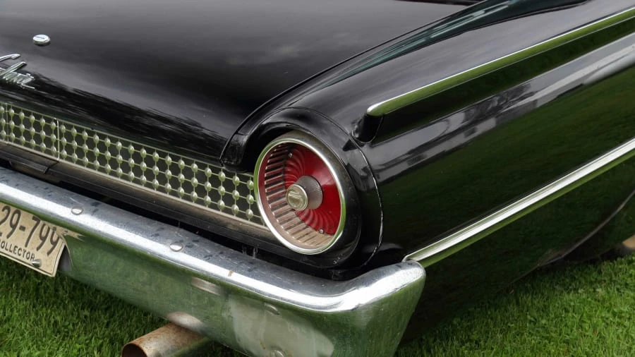1961 Ford Galaxie 2nd Gen - Image 10 of 16