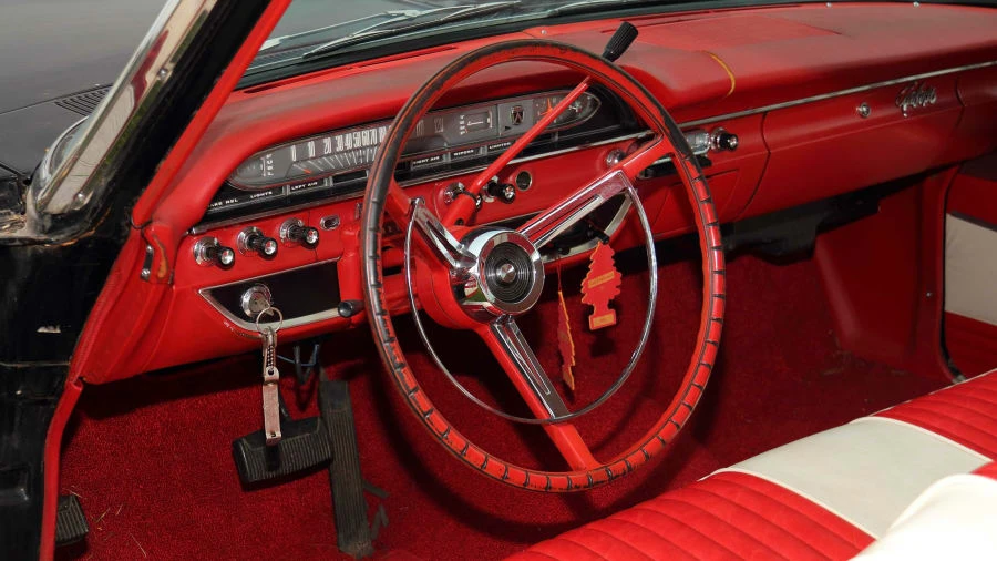 1961 Ford Galaxie 2nd Gen - Image 11 of 16
