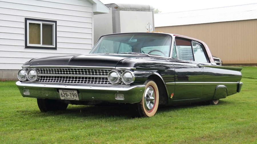 1961 Ford Galaxie 2nd Gen - Image 12 of 16