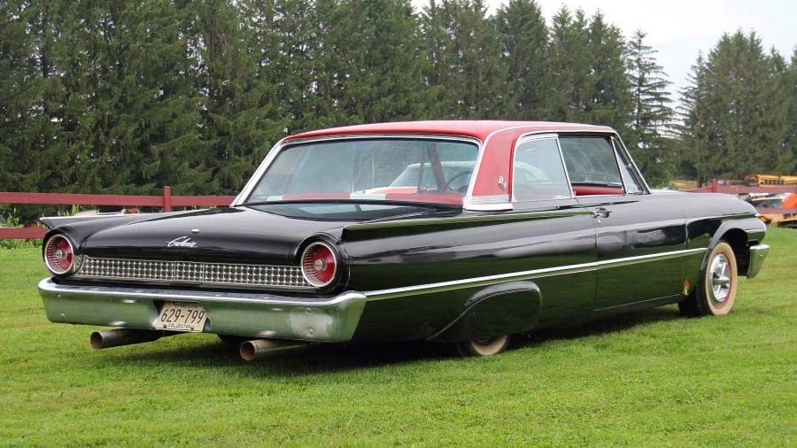 1961 Ford Galaxie 2nd Gen - Image 13 of 16