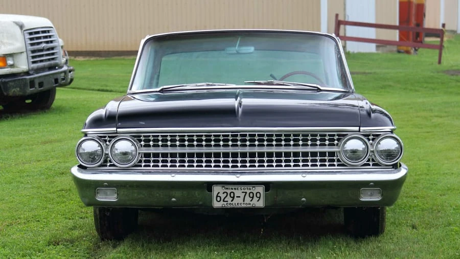 1961 Ford Galaxie 2nd Gen - Image 14 of 16