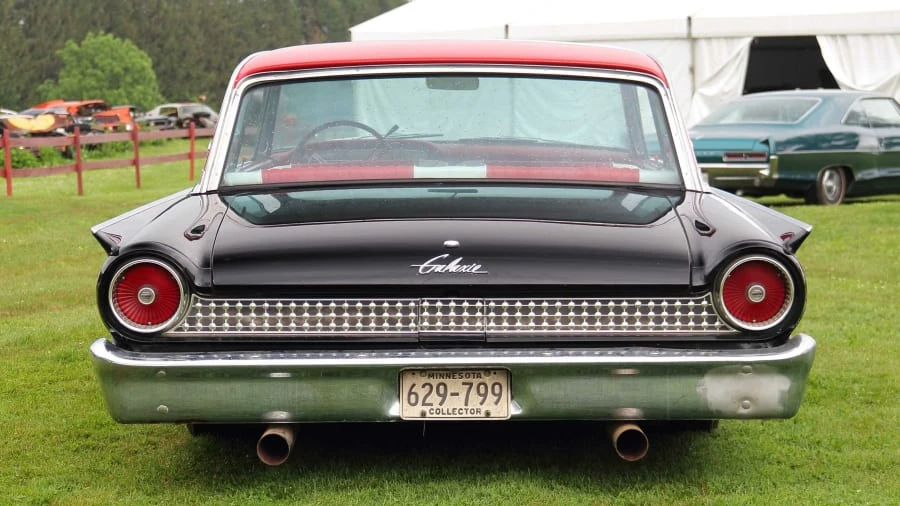 1961 Ford Galaxie 2nd Gen - Image 15 of 16