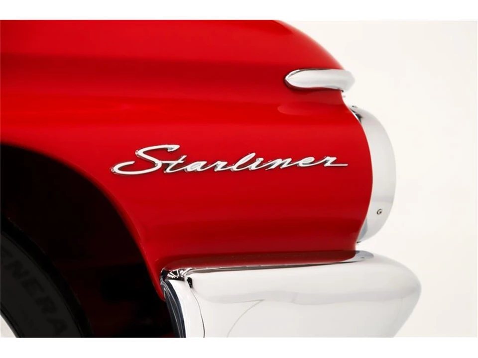 1961 Ford Galaxie 2nd Gen - Image 17 of 31