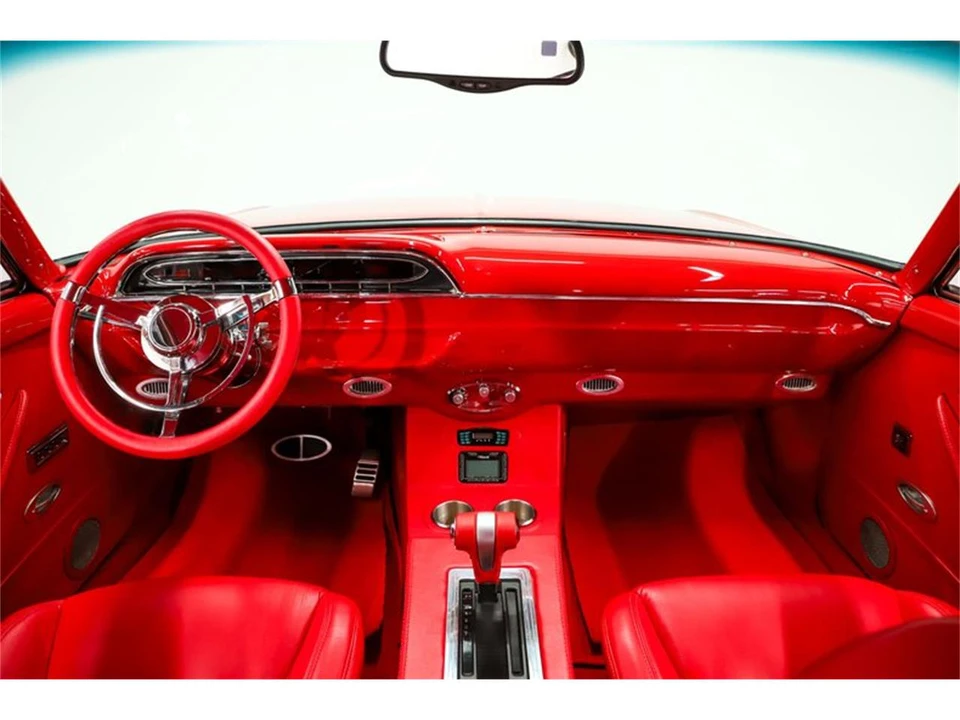 1961 Ford Galaxie 2nd Gen - Image 21 of 31