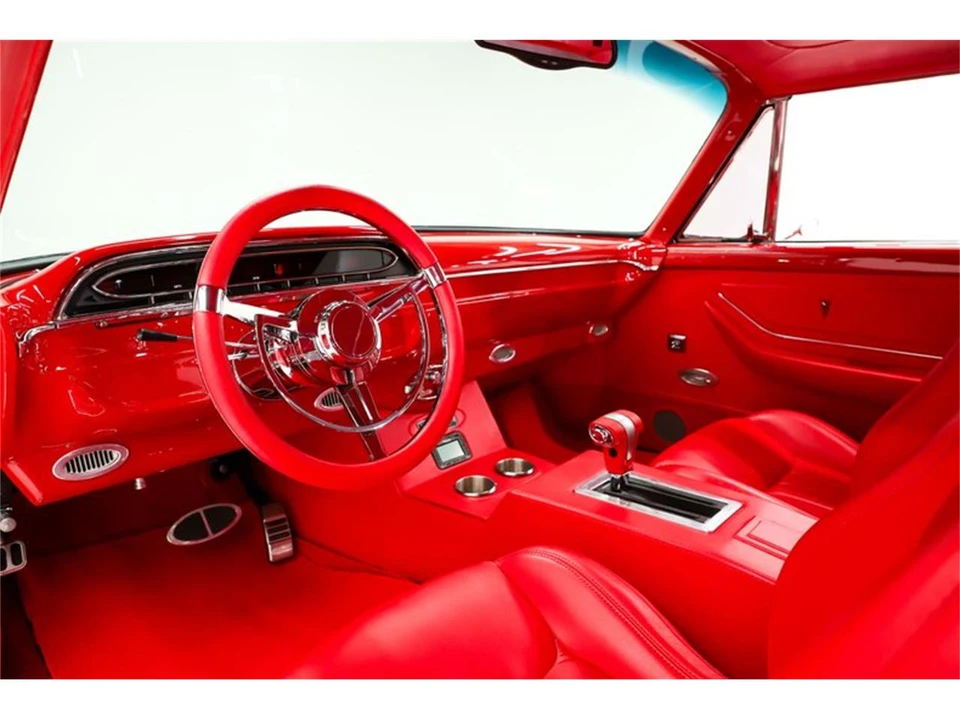 1961 Ford Galaxie 2nd Gen - Image 2 of 31