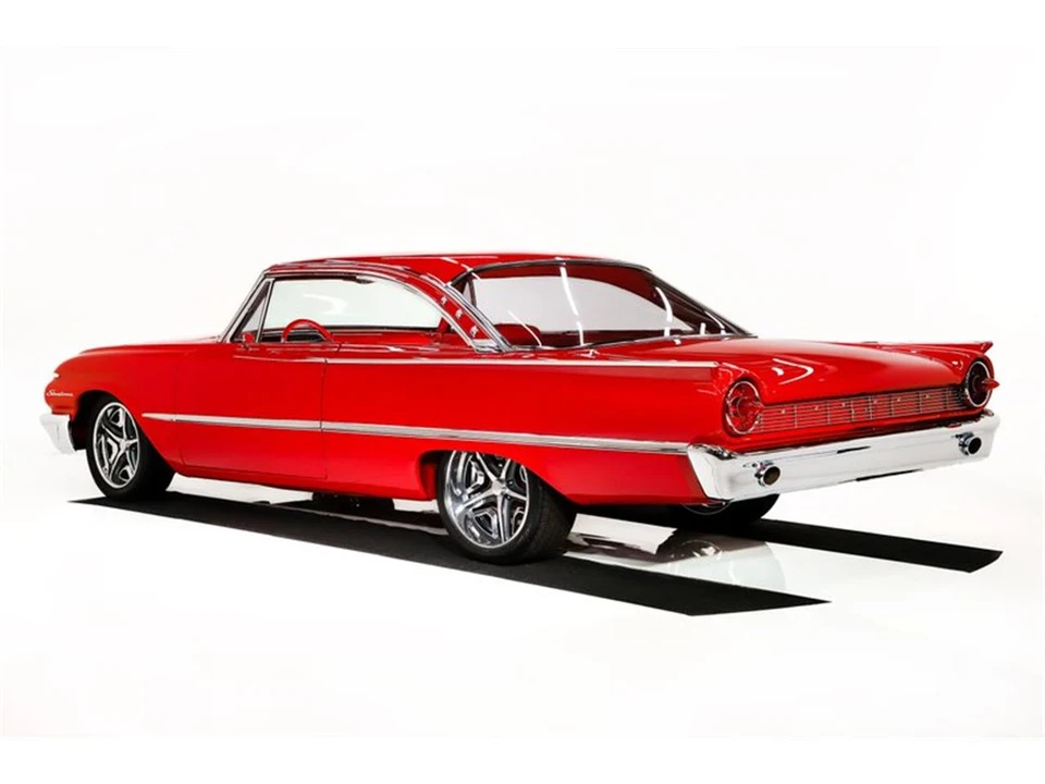 1961 Ford Galaxie 2nd Gen - Image 6 of 31
