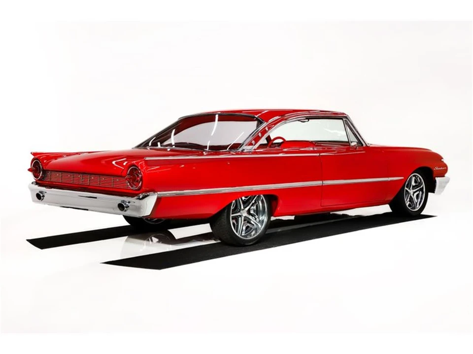 1961 Ford Galaxie 2nd Gen - Image 26 of 31