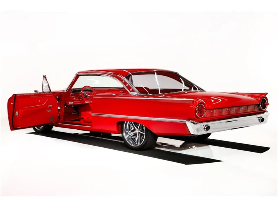 1961 Ford Galaxie 2nd Gen - Image 30 of 31